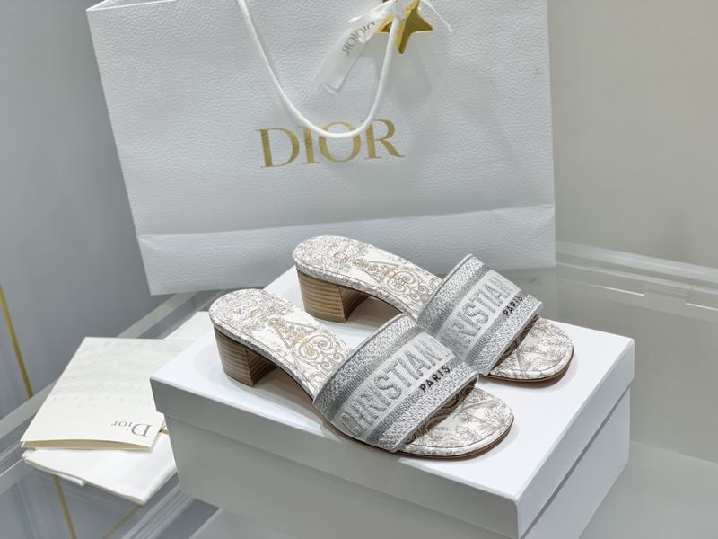 Christian Dior Slippers